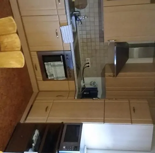 Διαμέρισμα Monteurwohnung Becker Frielendorf